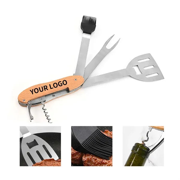 5-in-1 BBQ Multi-Tool