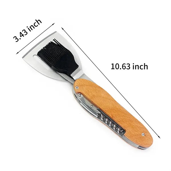 5-in-1 BBQ Multi-Tool