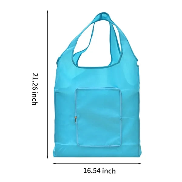 Foldable Shopping Tote Bag