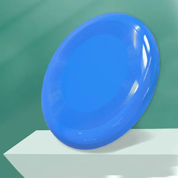 9.25" Plastic Flying Disc