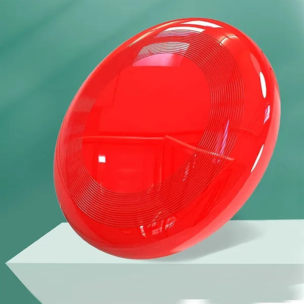 9.25" Plastic Flying Disc