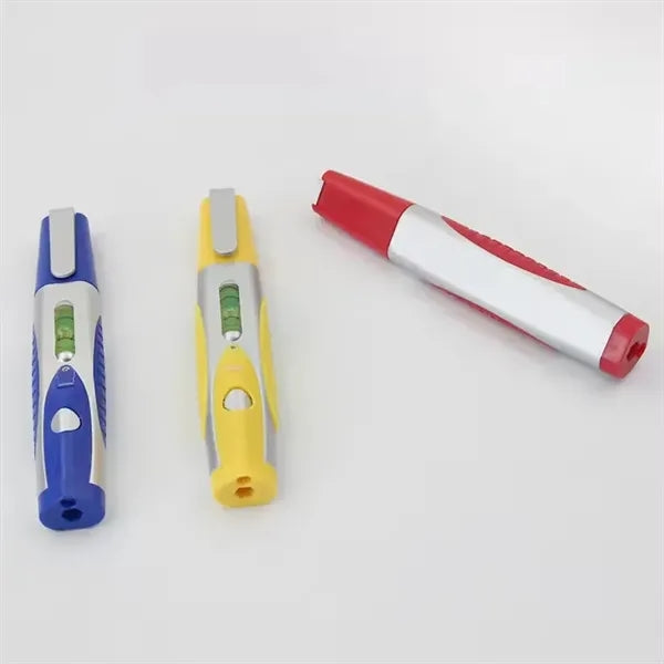 Portable LED Multi-Tool with Screwdriver for Hardware