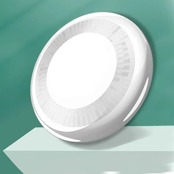 9.25" Plastic Flying Disc