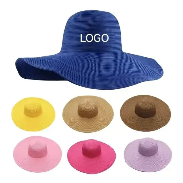 Stylish Summer Outdoor Sunshade Hat
