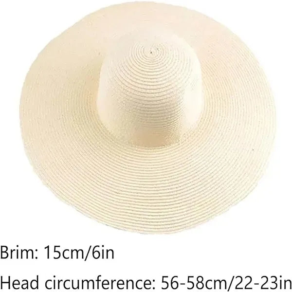 Stylish Summer Outdoor Sunshade Hat