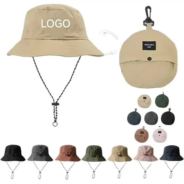Waterproof Bucket Hat
