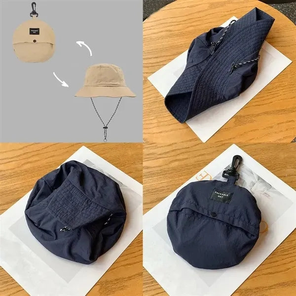 Waterproof Bucket Hat