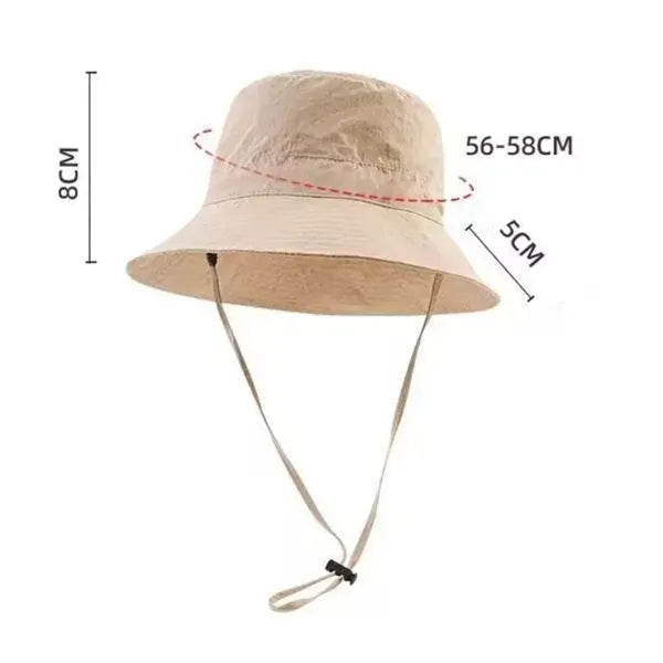Waterproof Bucket Hat