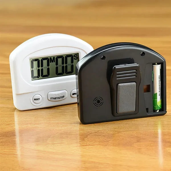 Digital Kitchen Timer