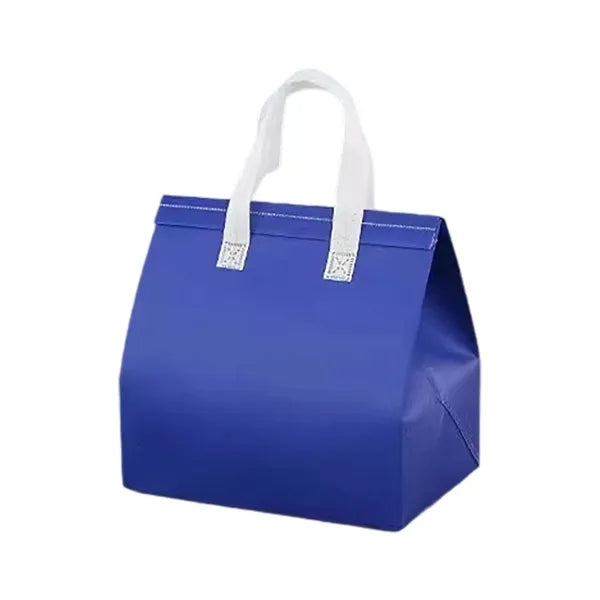 Laminated Waterproof Cooler Tote Bag