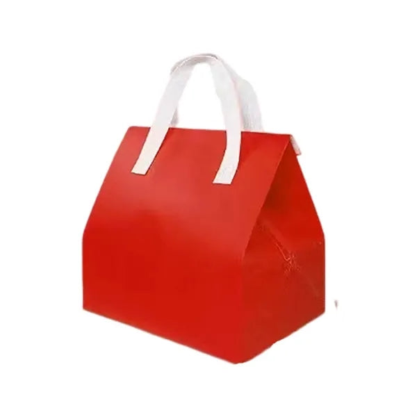 Laminated Waterproof Cooler Tote Bag