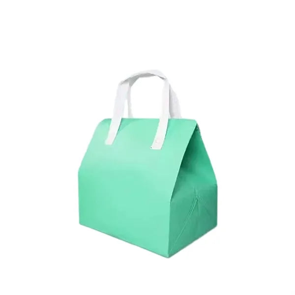 Laminated Waterproof Cooler Tote Bag