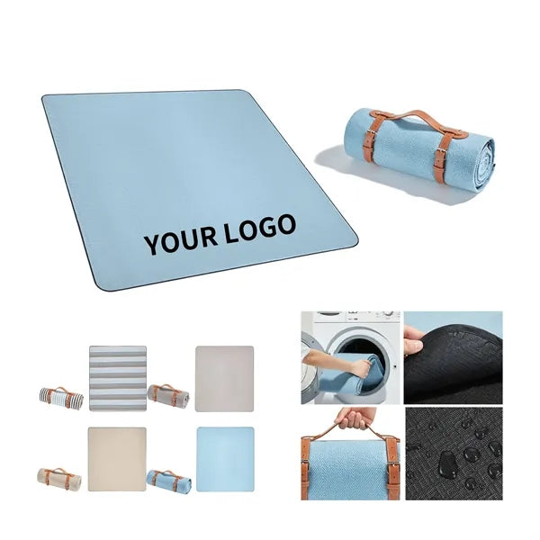 Cotton Foldable Picnic Mat