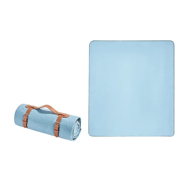Cotton Foldable Picnic Mat