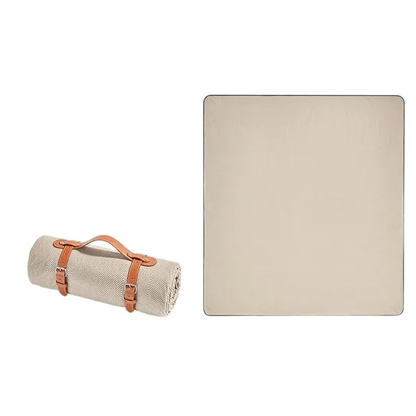 Cotton Foldable Picnic Mat