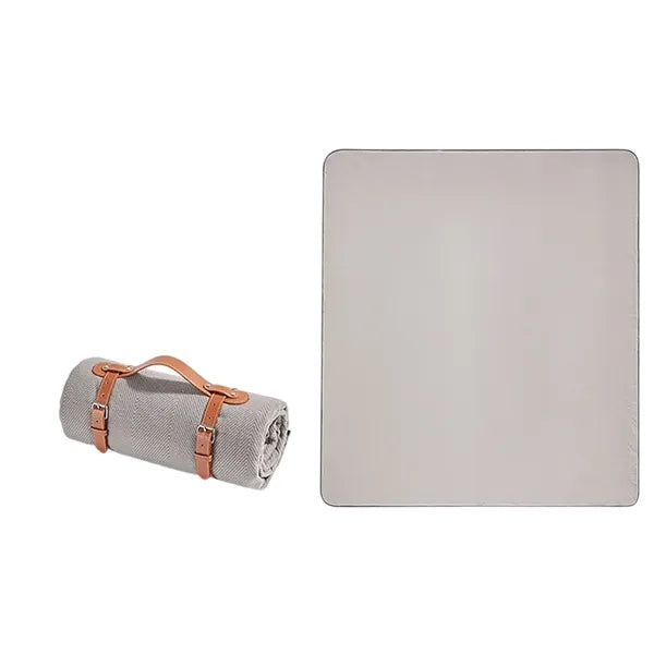 Cotton Foldable Picnic Mat