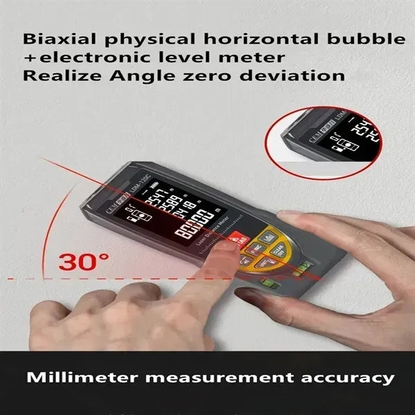 Laser Rangefinder 40m Subway Track
