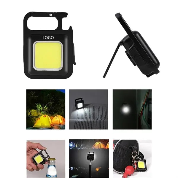 COB Keychain Light