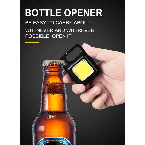 COB Keychain Light