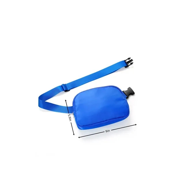 Women'S Men'S Fashion Belt Crossbody Bag