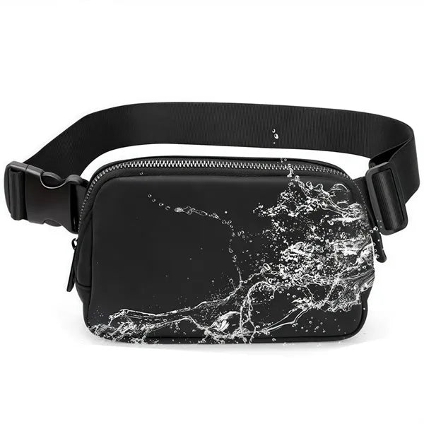 Women'S Men'S Fashion Belt Crossbody Bag