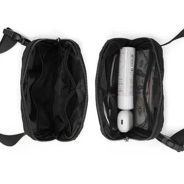 Women'S Men'S Fashion Belt Crossbody Bag