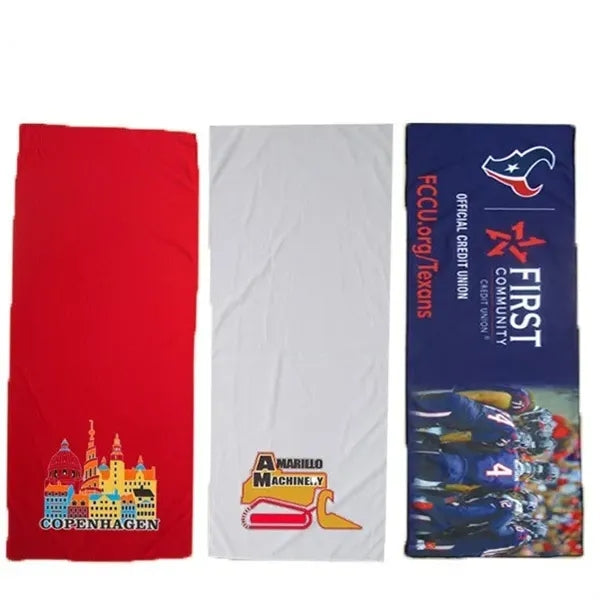 Full Color Super Dry Cooling Towel