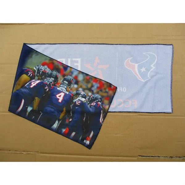 Full Color Super Dry Cooling Towel