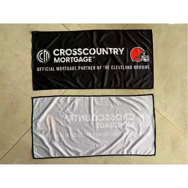 Full Color Super Dry Cooling Towel