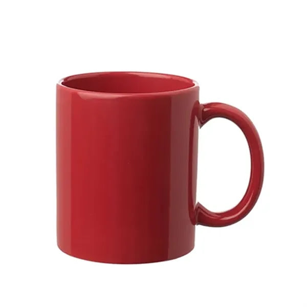 Ceramic Coffee Mug 11 oz /Full Color Imprint