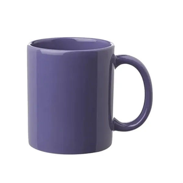 Ceramic Coffee Mug 11 oz /Full Color Imprint