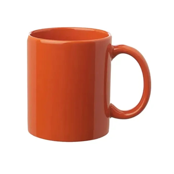 Ceramic Coffee Mug 11 oz /Full Color Imprint