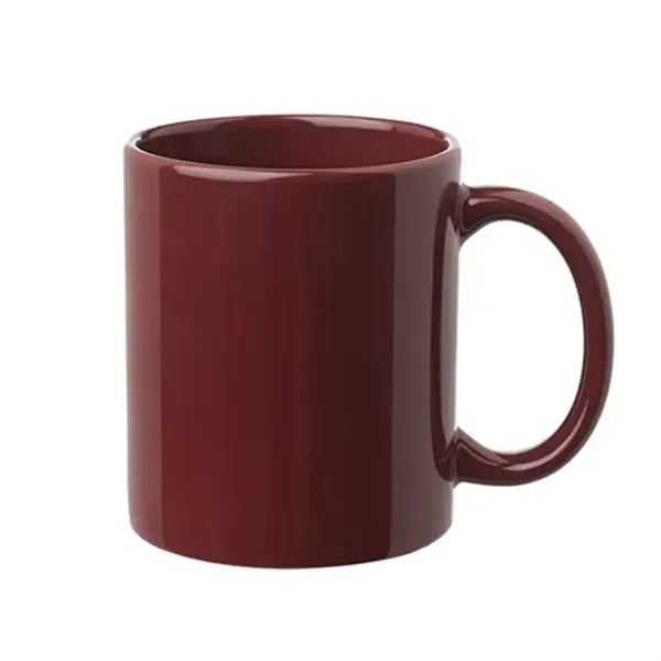 Ceramic Coffee Mug 11 oz /Full Color Imprint