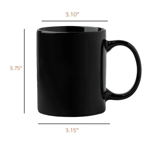 Ceramic Coffee Mug 11 oz /Full Color Imprint
