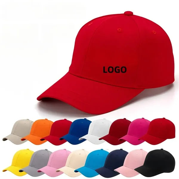 Baseball Cap Adjustable Size