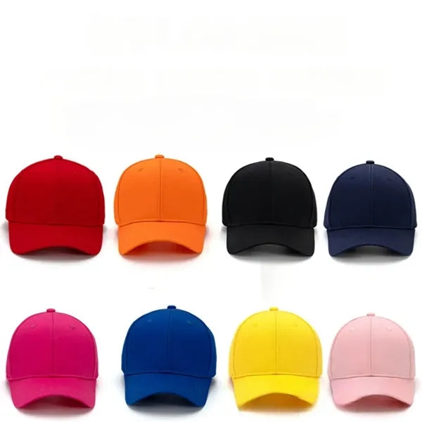 Baseball Cap Adjustable Size