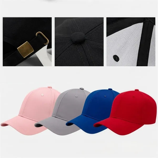 Baseball Cap Adjustable Size