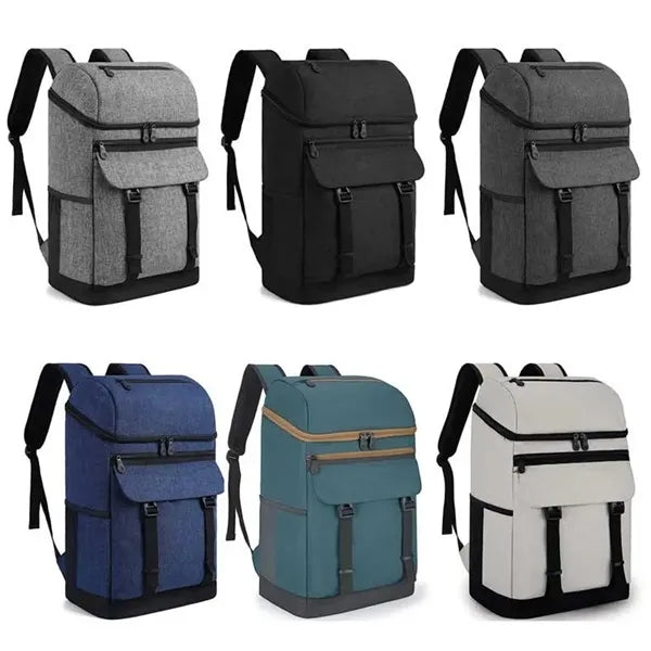 28-Can Backpack Cooler