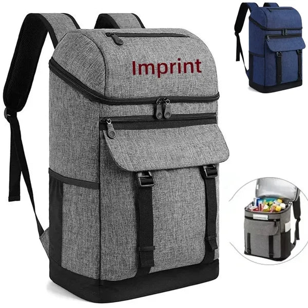 28-Can Backpack Cooler