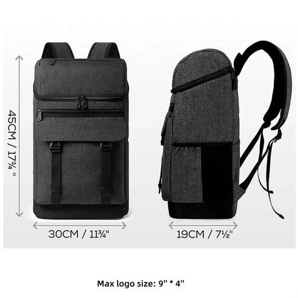 28-Can Backpack Cooler