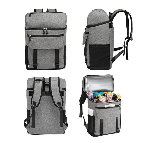 28-Can Backpack Cooler