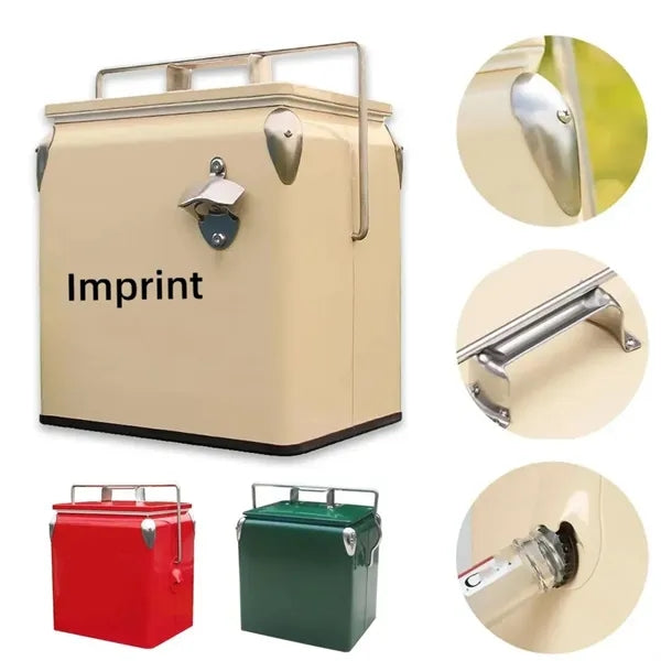 13L Hard Cooler Box