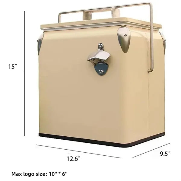 13L Hard Cooler Box