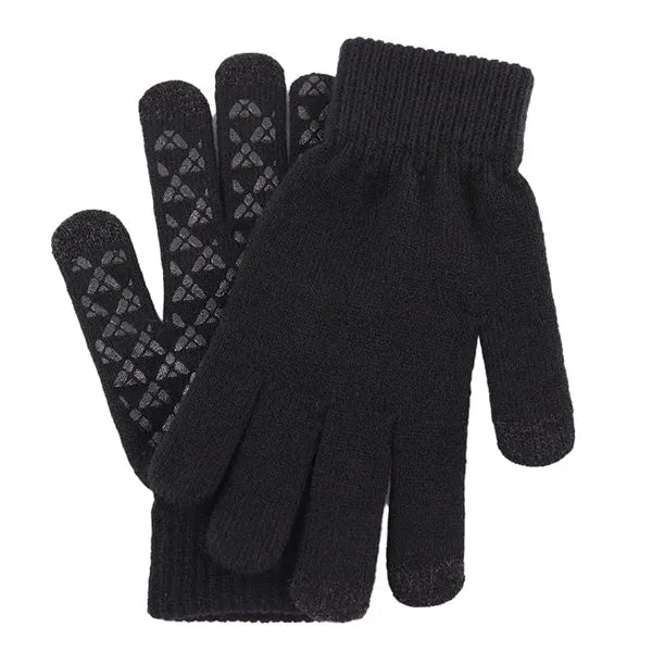 Winter Knitted Gloves