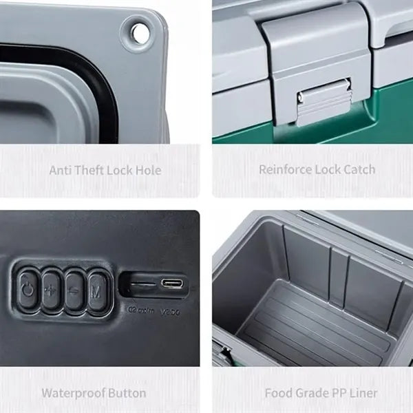 20L Cooler Box with Speaker