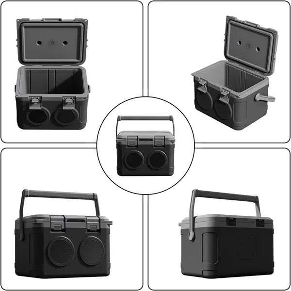 20L Cooler Box with Speaker