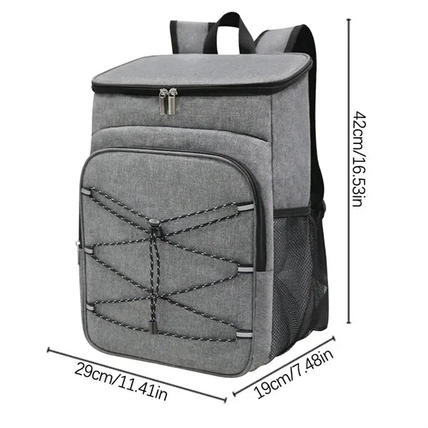 Insulated Coolers Backpack Outdoor Picnic Camping Travel Bag