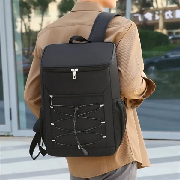 Insulated Coolers Backpack Outdoor Picnic Camping Travel Bag