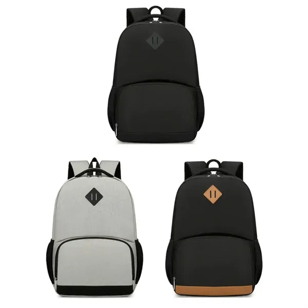 Insulated Laptop Backpack W/ Cooler USB Port Headphone Jack