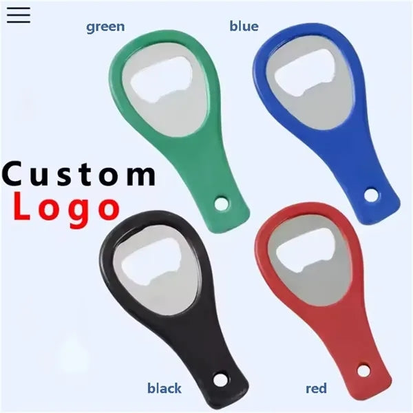 Mini Tennis Racket Beer Bottle Opener